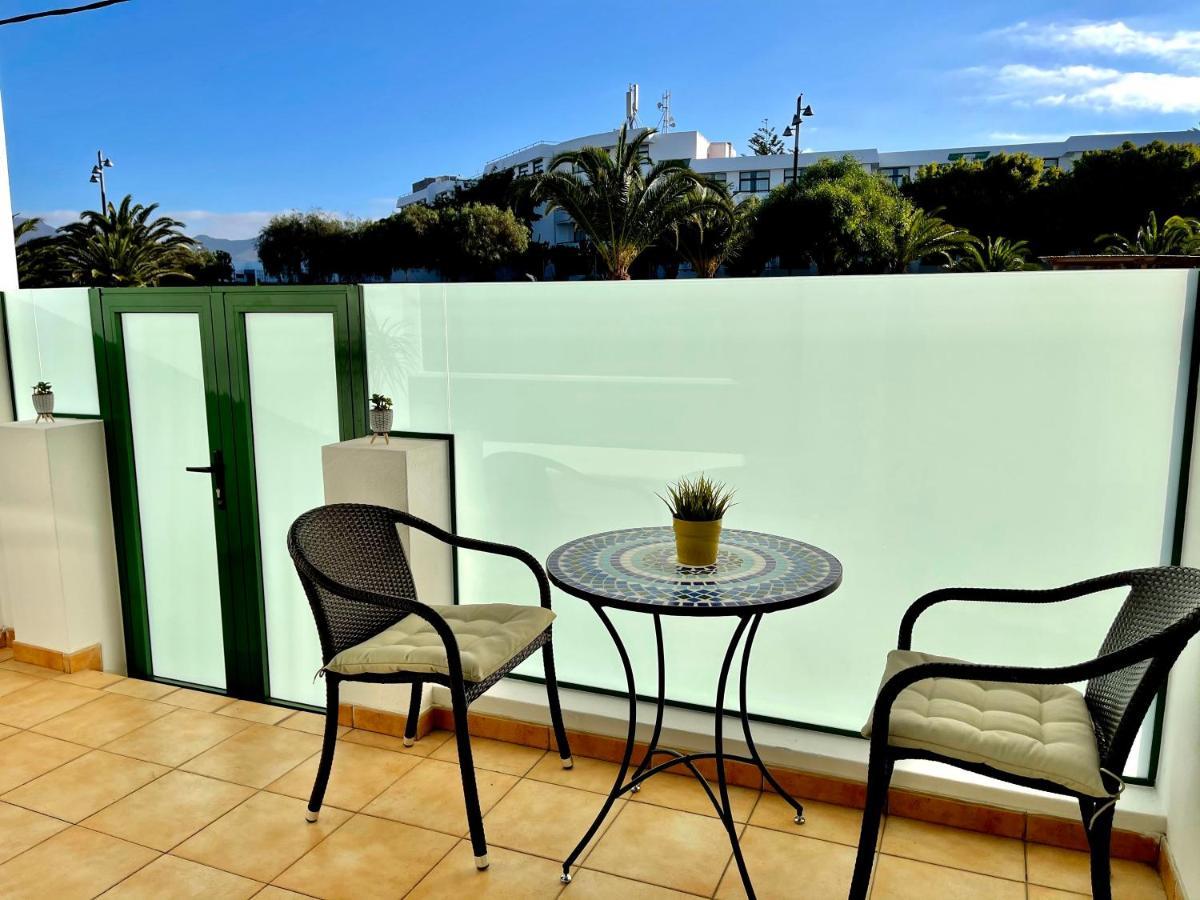 Apartamento Playa Dorada Bajos Плайя-Бланка Екстер'єр фото