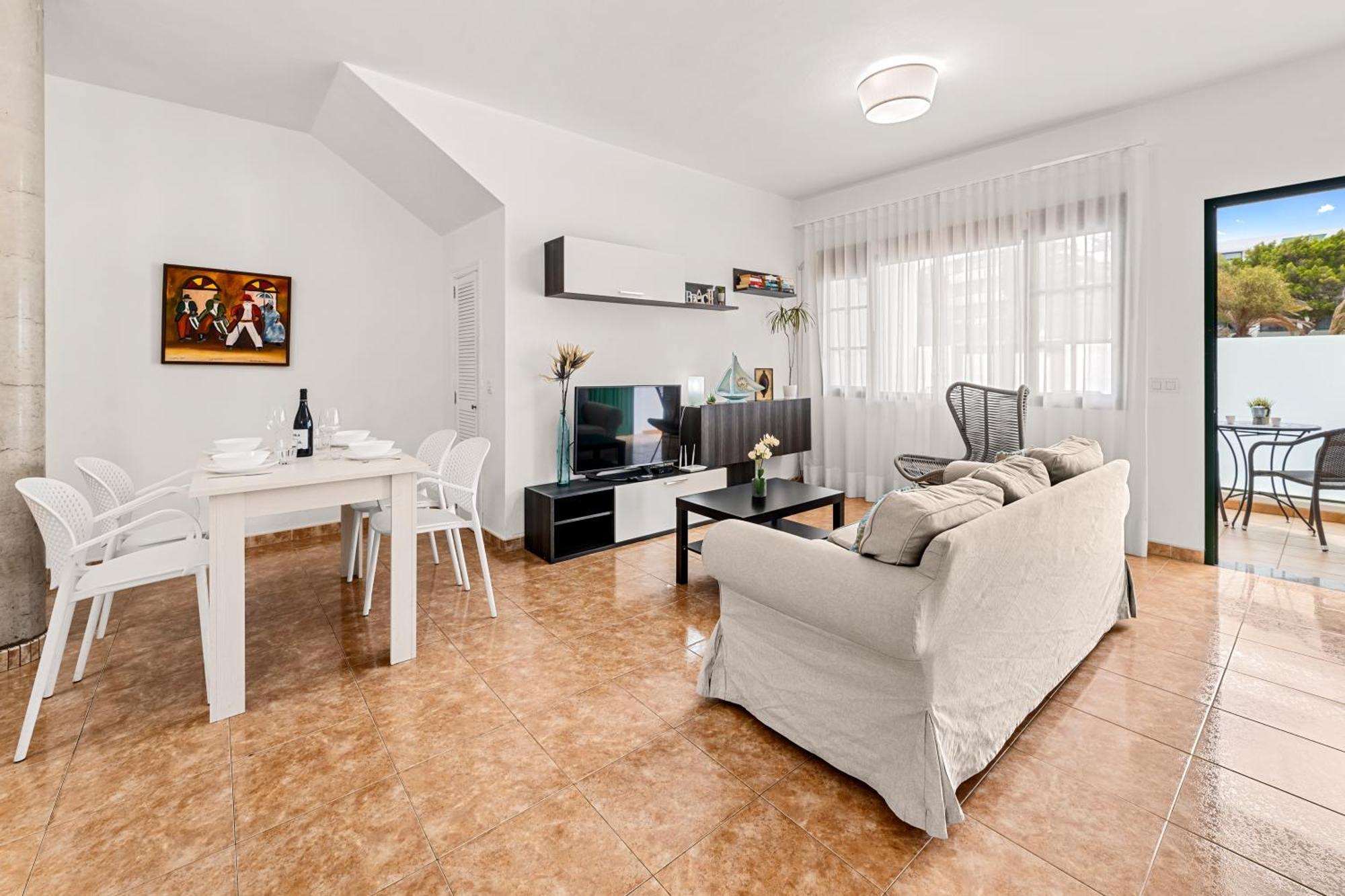 Apartamento Playa Dorada Bajos Плайя-Бланка Екстер'єр фото