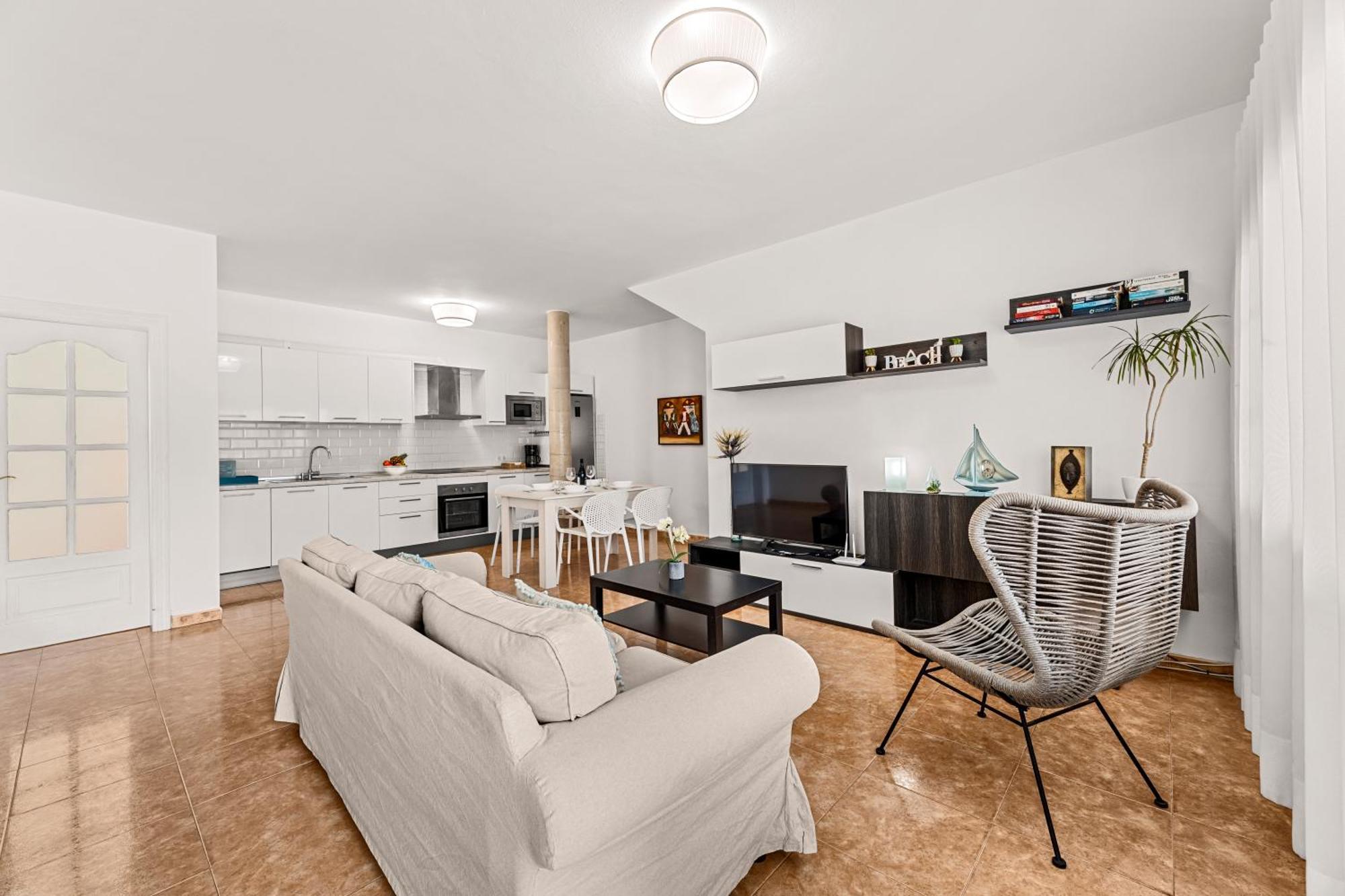 Apartamento Playa Dorada Bajos Плайя-Бланка Екстер'єр фото