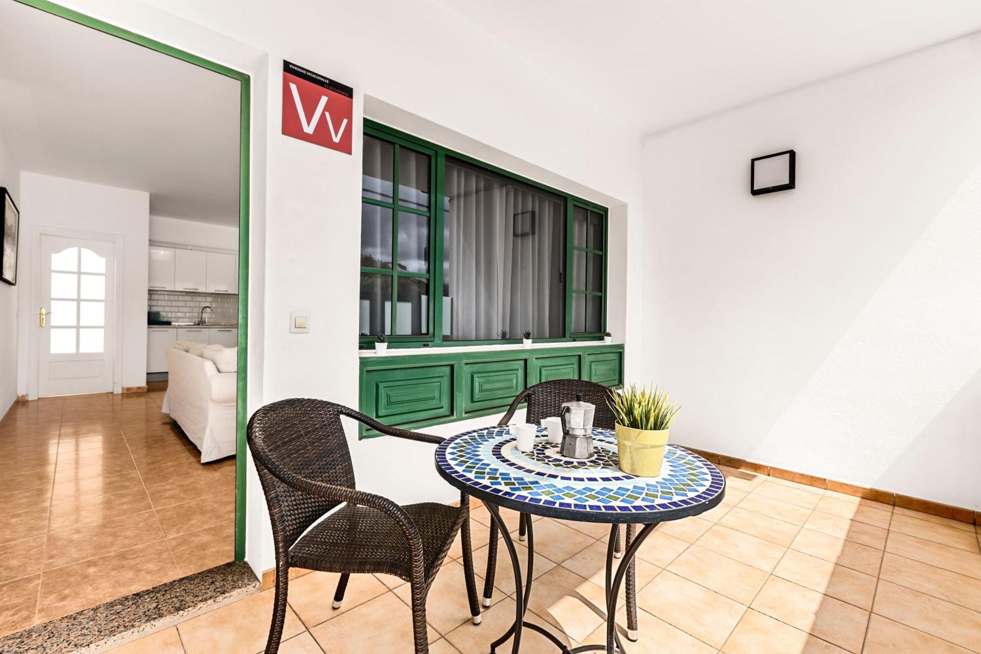 Apartamento Playa Dorada Bajos Плайя-Бланка Екстер'єр фото
