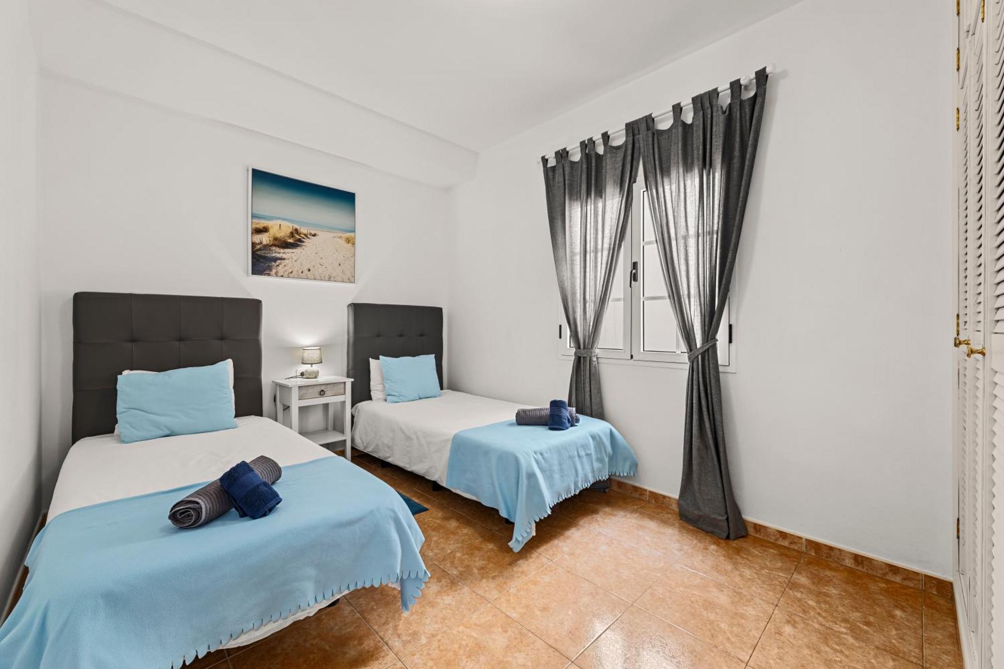 Apartamento Playa Dorada Bajos Плайя-Бланка Екстер'єр фото