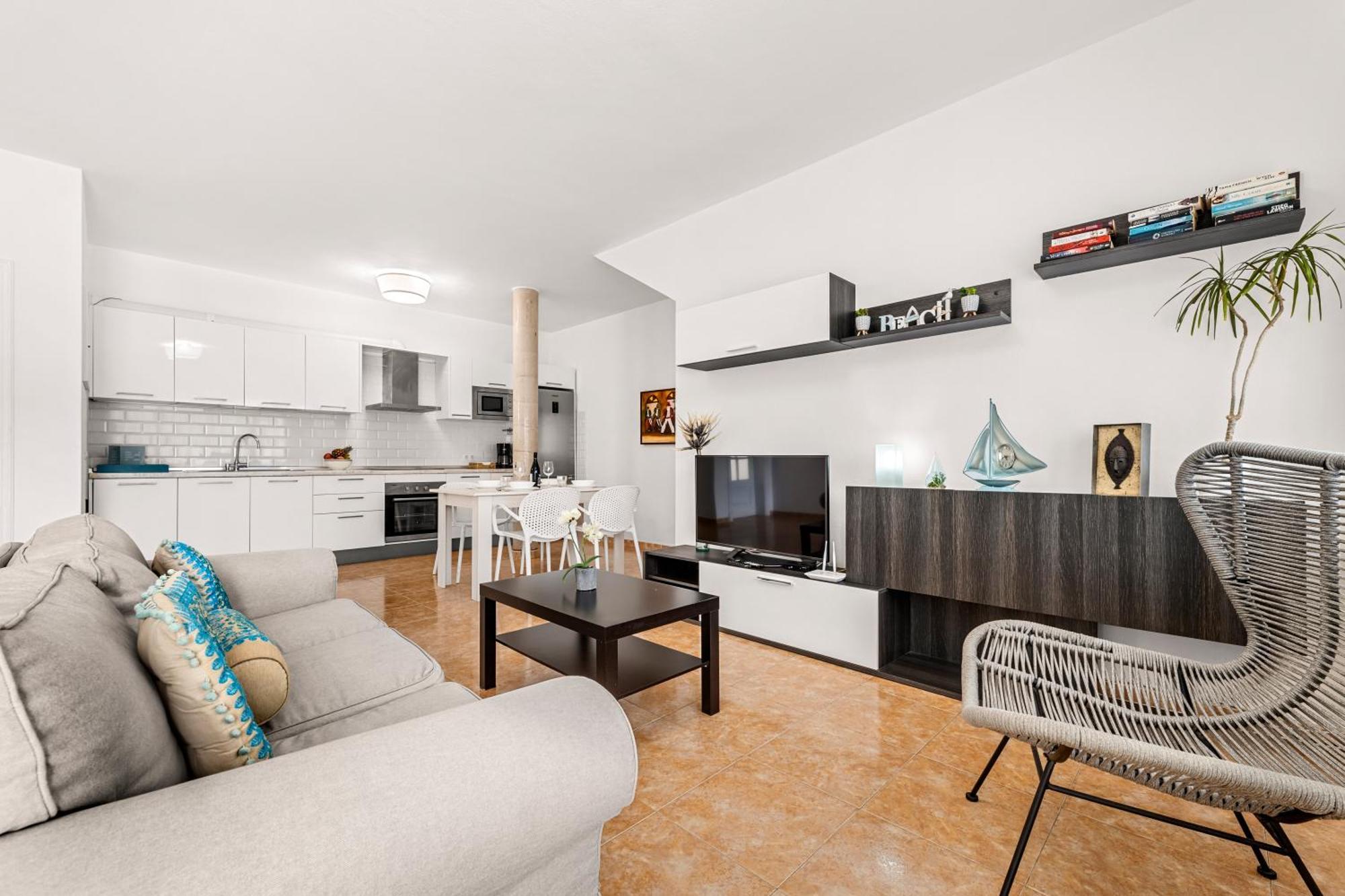 Apartamento Playa Dorada Bajos Плайя-Бланка Екстер'єр фото