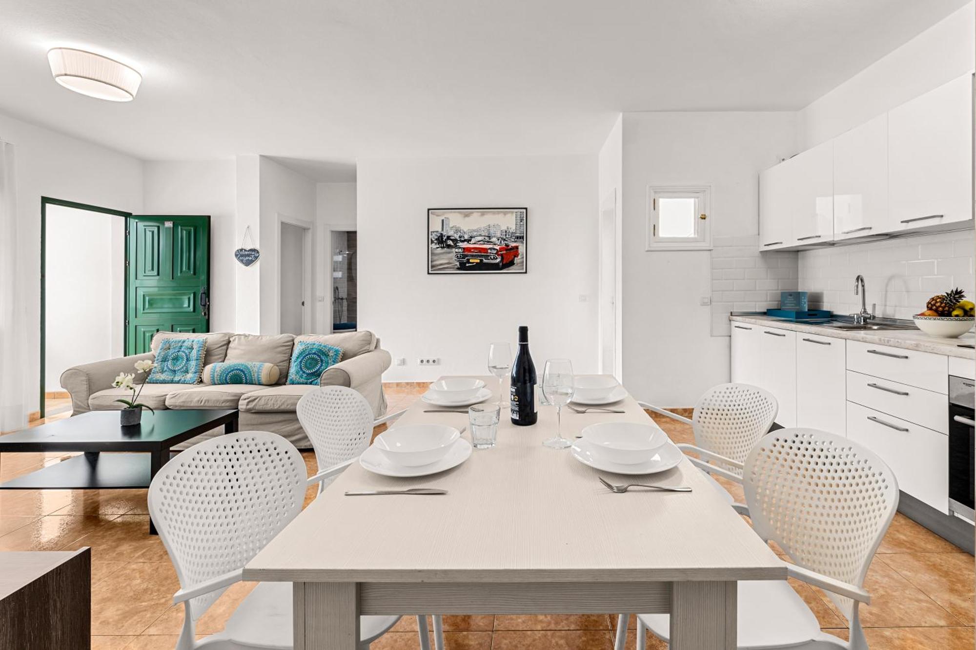 Apartamento Playa Dorada Bajos Плайя-Бланка Екстер'єр фото